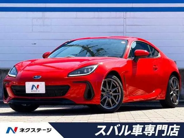 Subaru BRZ 2024 — фото 1, купить с доставкой в Москву