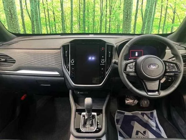 Subaru Forester 2025 — миниатюра 2