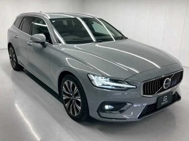Volvo V60 2025 — миниатюра 3