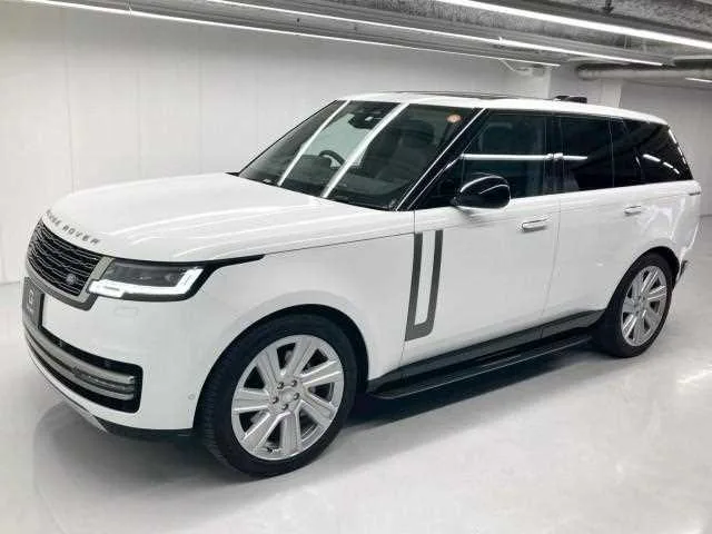 Land Rover Range Rover 2023 — фото 1, купить с доставкой в Москву