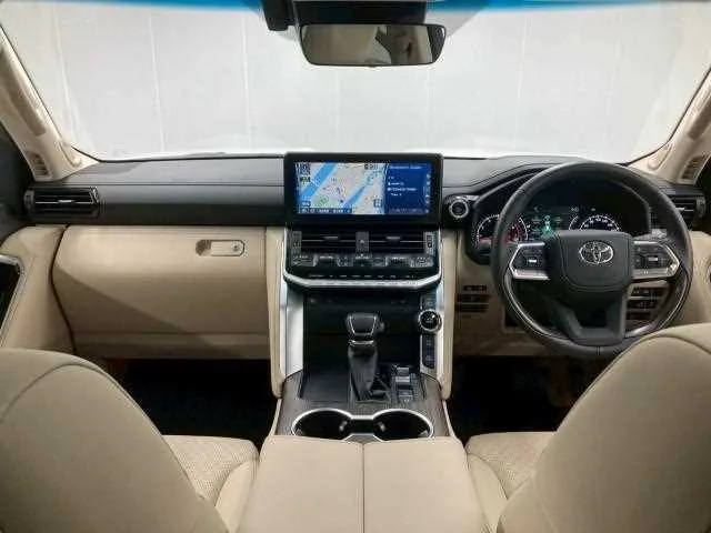 Toyota Land Cruiser 2023 — миниатюра 2