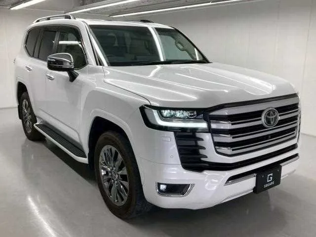 Toyota Land Cruiser 2023 — миниатюра 4