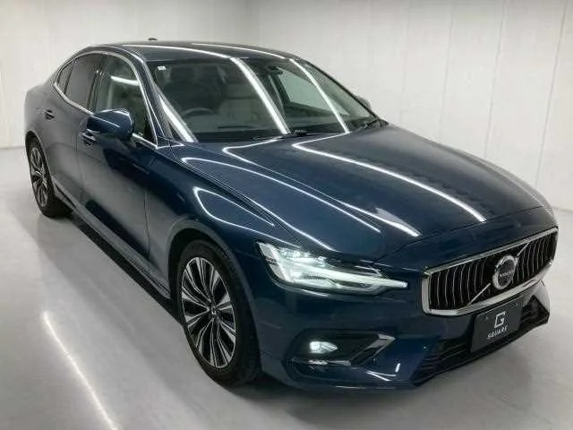 Volvo S60 2024 — миниатюра 3