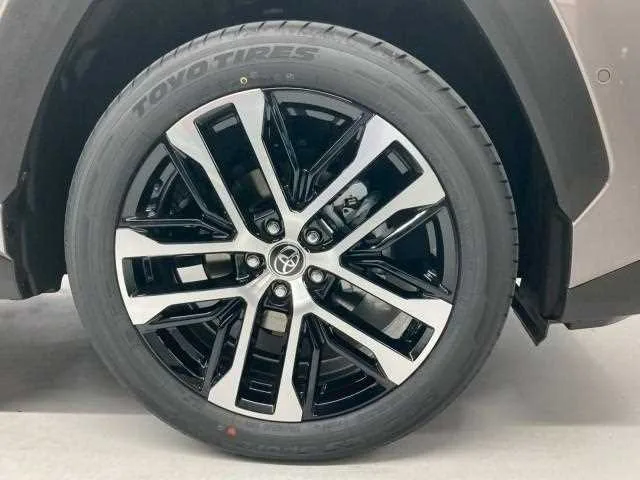 Toyota RAV4 Z 2026 — миниатюра 4