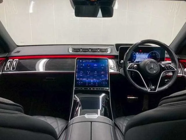 Mercedes-Benz S-Class 2024 — миниатюра 2