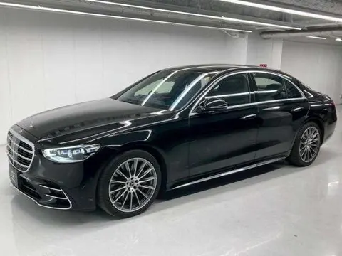 Mercedes-Benz S-Class 2024 купить в Москве