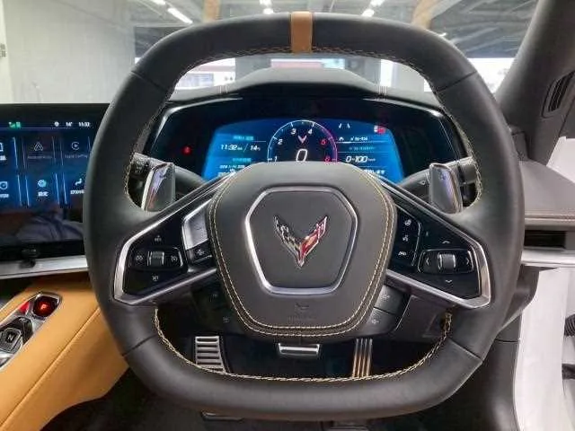 Chevrolet Corvette 2026 — миниатюра 4