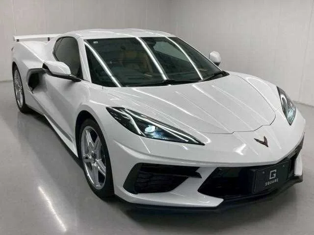 Chevrolet Corvette 2026 — миниатюра 5