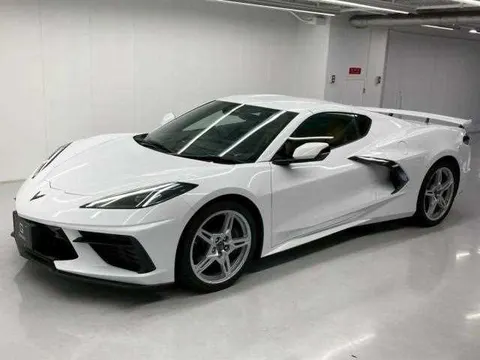 Chevrolet Corvette 2026 buy in Moscow