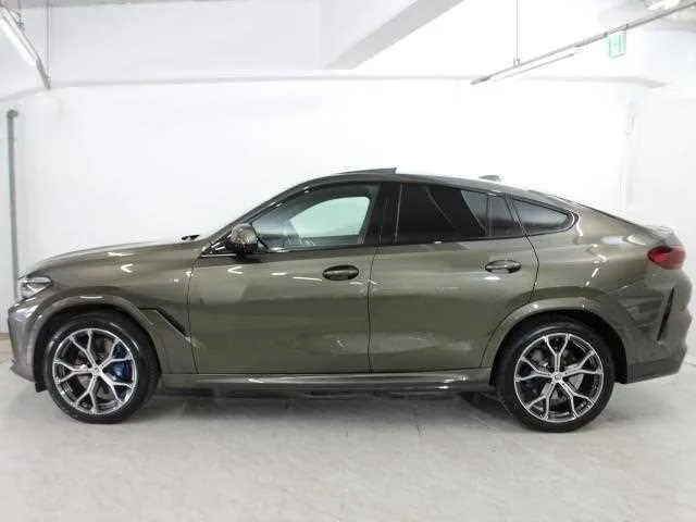 BMW X6 2023 — миниатюра 5