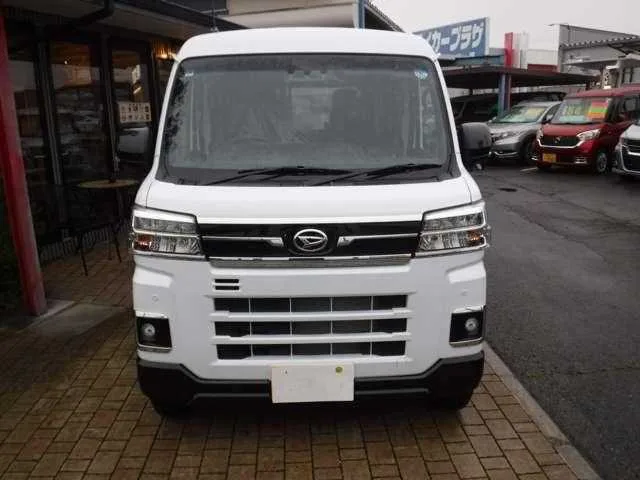 Daihatsu Atrai 660 RS 4WD 2026 — миниатюра 2