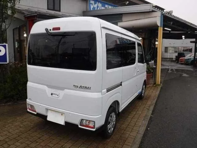 Daihatsu Atrai 660 RS 4WD 2026 — миниатюра 5