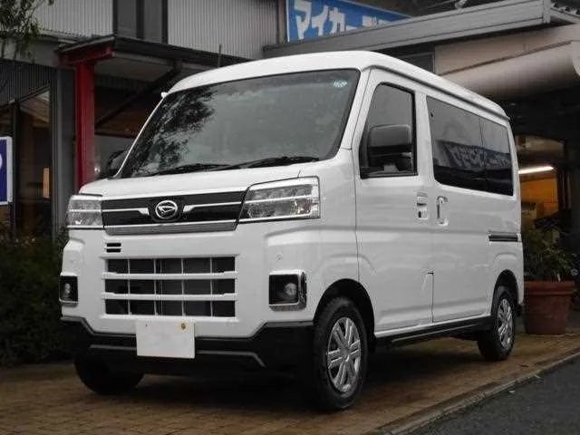 Daihatsu Atrai 660 RS 4WD 2026 — фото 1, купить с доставкой в Москву