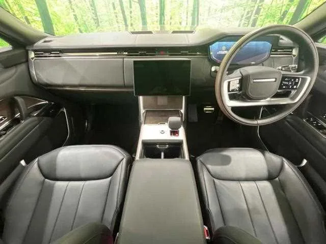 Land Rover Range Rover 2025 — миниатюра 2