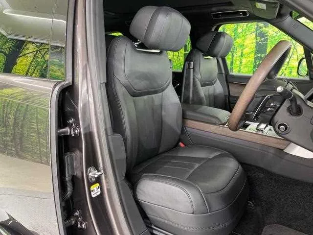 Land Rover Range Rover 2025 — миниатюра 4