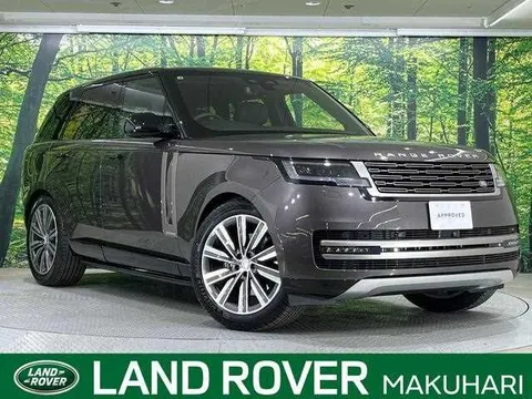 Land Rover Range Rover 2025 купить в Москве