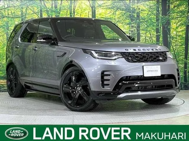Land Rover Discovery 2024 — фото 1, купить с доставкой в Москву