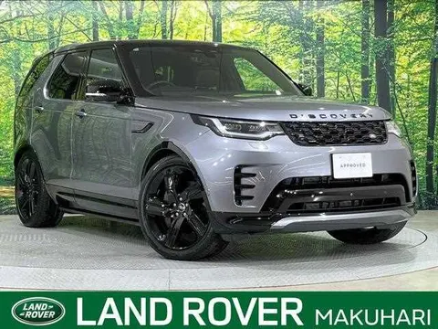 Land Rover Discovery 2024 купить в Москве