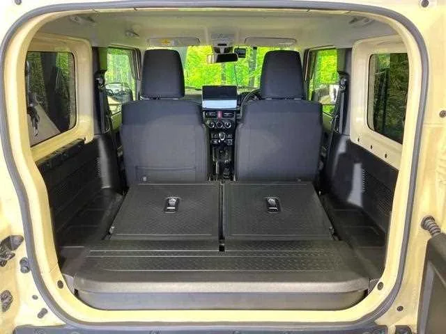Suzuki Jimny Sierra 2024 — миниатюра 4