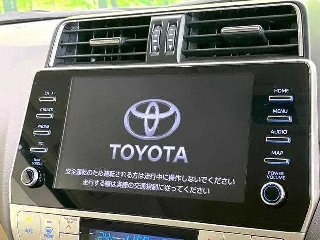 Toyota Land Cruiser Prado 2023 — миниатюра 3