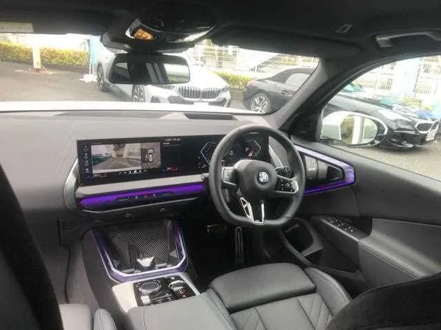 BMW X3 2024 — миниатюра 5
