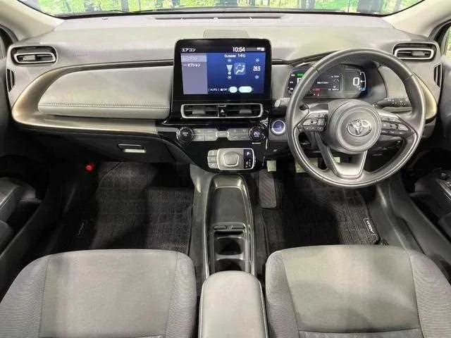 Toyota AQUA 2022 — миниатюра 2