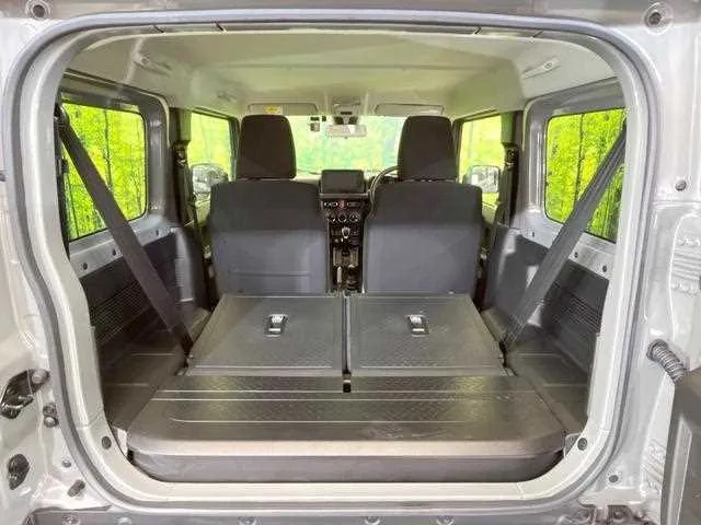 Suzuki Jimny Sierra 2024 — миниатюра 4