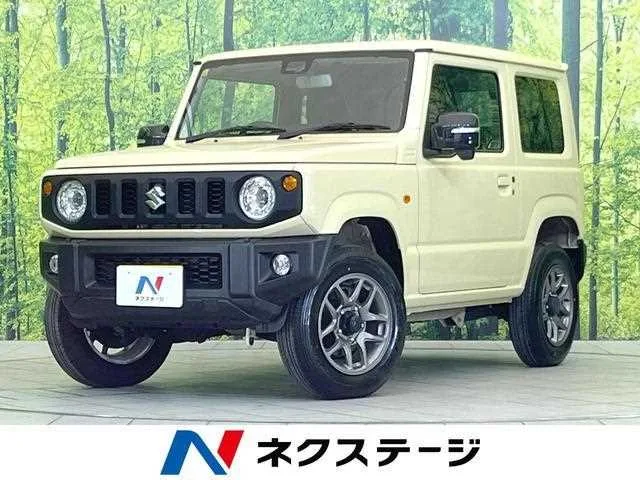 Suzuki Jimny 2023 — фото 1, купить с доставкой в Москву