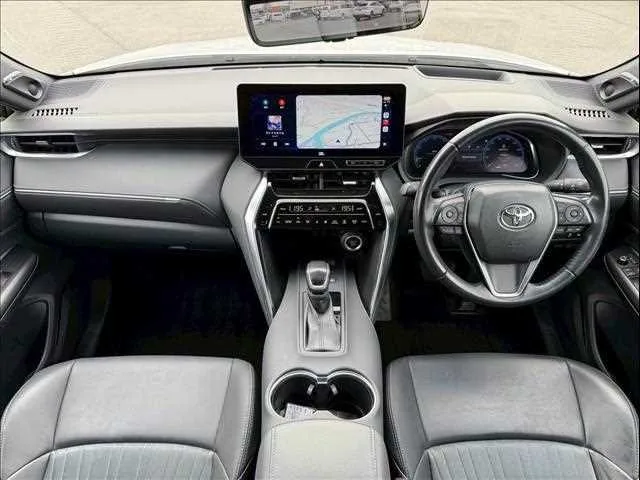 Toyota Harrier 2023 — миниатюра 2