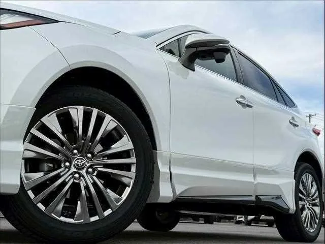 Toyota Harrier 2023 — миниатюра 4