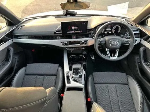 Audi A4 2024 — миниатюра 5