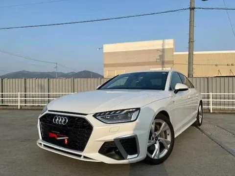 Audi A4 2024 купить в Москве