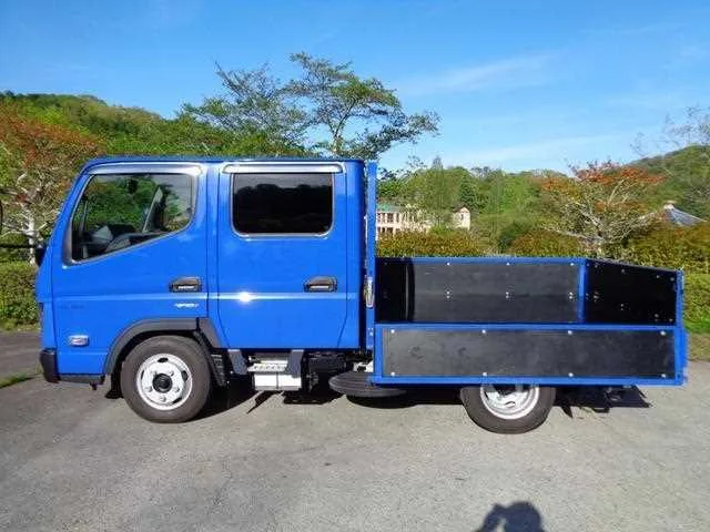 Mitsubishi Fuso Canter 2024 — миниатюра 3