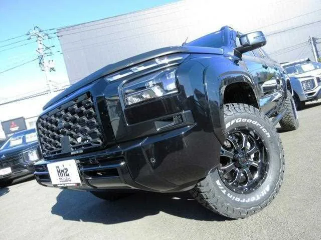 Mitsubishi Triton 2025 — миниатюра 3