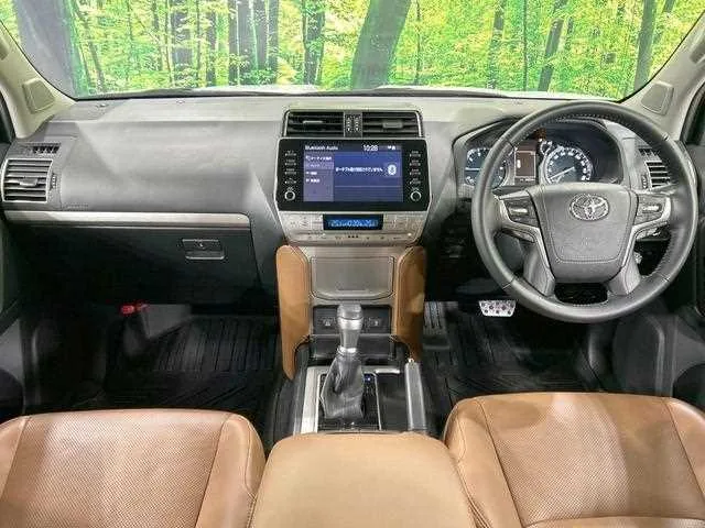 Toyota Land Cruiser Prado 2022 — миниатюра 2