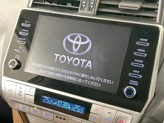 Toyota Land Cruiser Prado 2022 — миниатюра 4