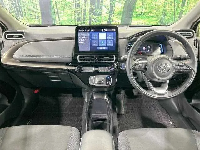 Toyota AQUA 2024 — миниатюра 2