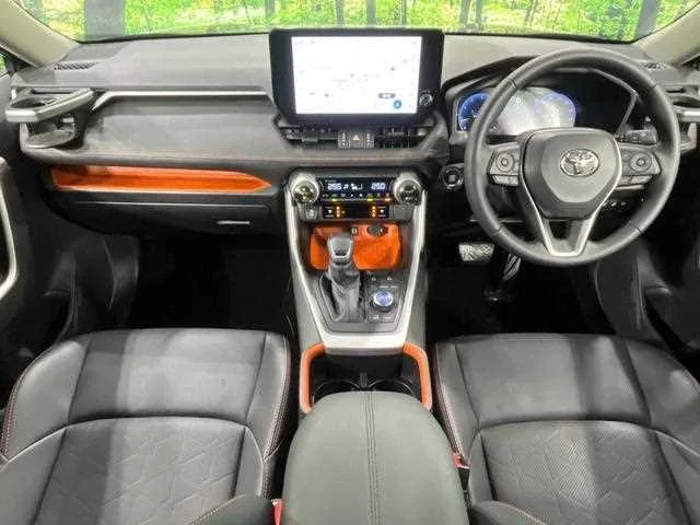 Toyota RAV4 2025 — миниатюра 2