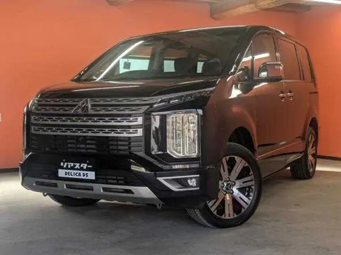 Mitsubishi Delica D5 2024 купить в Москве