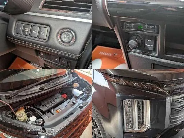 Mitsubishi Delica D:5 2025 — миниатюра 5