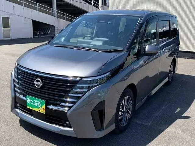 Nissan Serena 2024 — миниатюра 2