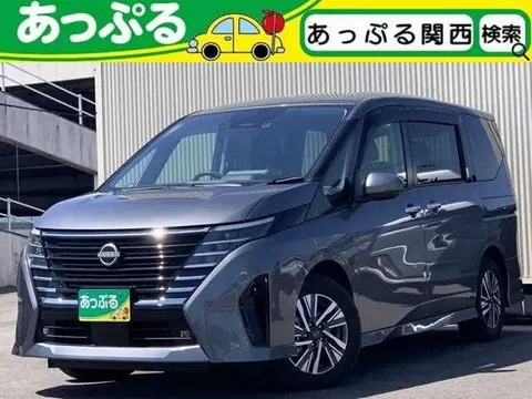Nissan Serena 2024 купить в Москве