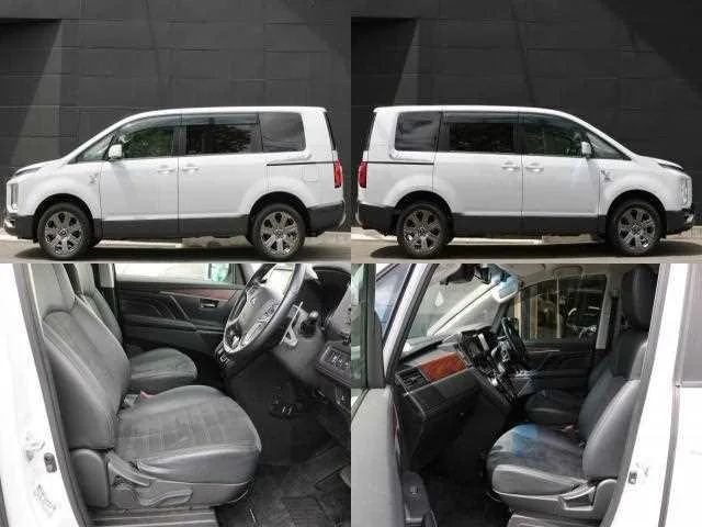 Mitsubishi Delica D:5 2022 — миниатюра 3