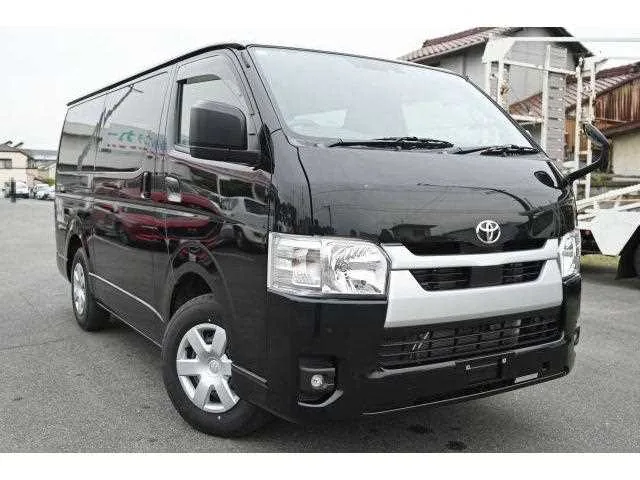 Toyota Hiace Van 2025 — фото 1, купить с доставкой в Москву