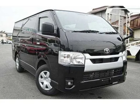 Toyota Hiace Van 2025 купить в Москве