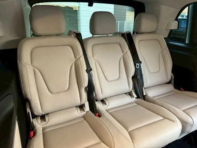 Mercedes-Benz V-Class 2024 — миниатюра 4