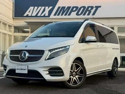 Mercedes-Benz V-Class 2024 buy in Moscow