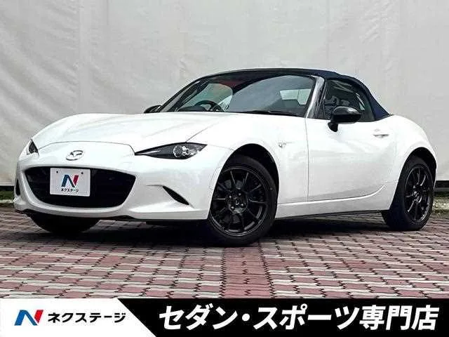 Mazda Roadster 2023 — фото 1, купить с доставкой в Москву