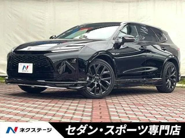 Toyota Crown Estate 2025 — фото 1, купить с доставкой в Москву