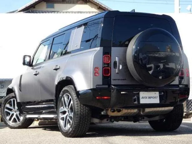 Land Rover Defender 2023 — миниатюра 2